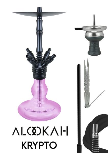 Alookah Krypto - Pink