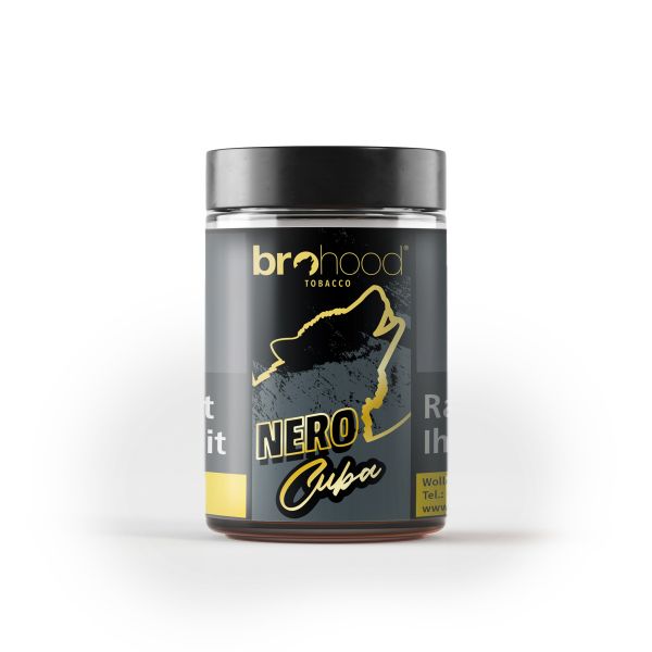 Brohood Dark Blend - Nero Cuba 25g