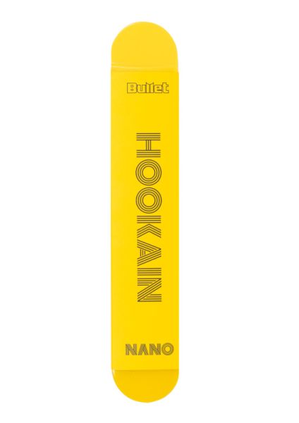 Hookain NANO X E-Shisha - Banana Ice