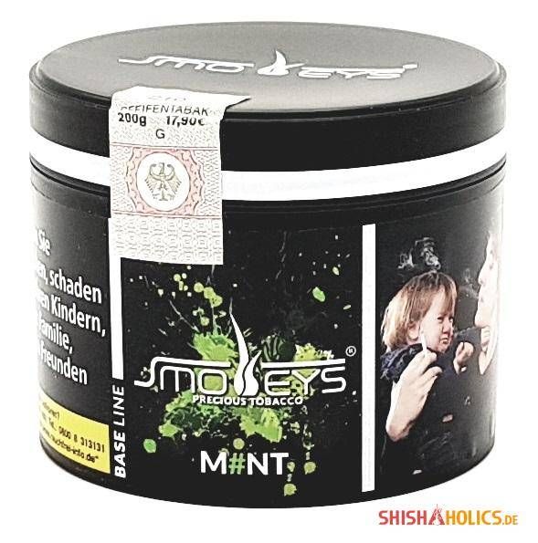 Smokeys - Mint 200g