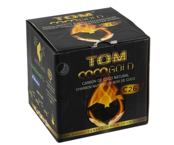 Tom Coco Gold C26 - 1kg