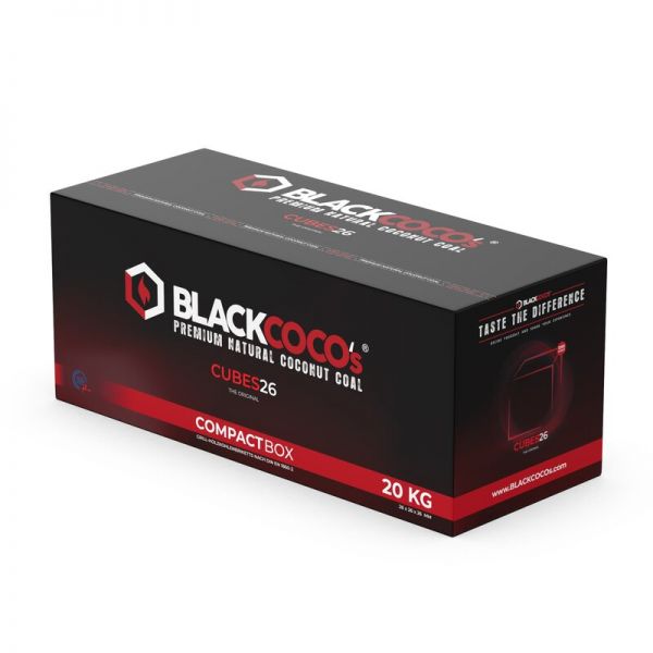 Black Cocos - 20kg